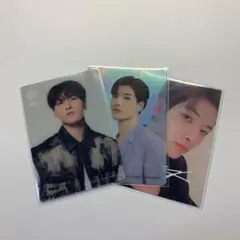 JO1 金城碧海 トレカ セット