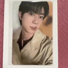 BTS ARIRANG withmuu JIN ジン トレカ