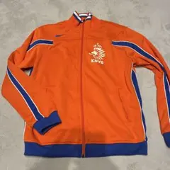 y2k NIKE オランダ代表 トラックジャケット トレーニング 2010年