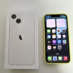 ［Face ID不良］Apple iPhone 13 mini 256GB