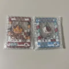 ヒロアカ きゃらきゃっちゃ〜 轟焦凍 エンデヴァー 2点セット