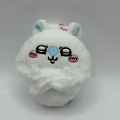 ちいかわ フンワリ・・・モモンガおくるみマスコット