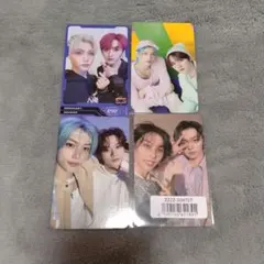 StrayKids スキズ リノ フィリックス ユニットトレカ