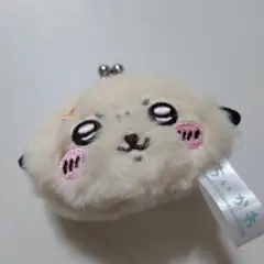 ちいかわ 　ラッコ　ミニがま口　ポーチ