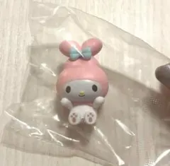 サンリオキャラクターズ　なりきりうさぎさんフィギュア　マイメロディ