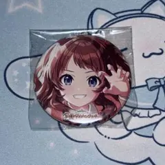 シャイニーカラーズ シャニマス よみうりランド オーロラ缶バッジ 櫻木