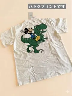 groovy colors グルカラ　新品タグ付　ミッキーコラボ　半袖Tシャツのサムネイル