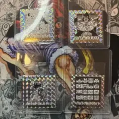 ドラゴンボールウエハース40周年　第一巻&3枚セット