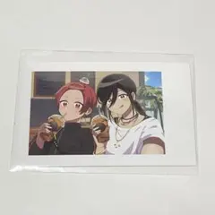 いれいす　チェキ風トレカ　チェキ　りうら　悠佑　ぴよにき　ペアイラスト