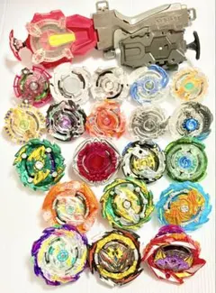 ベイブレード バースト スパーキングレイヤーまとめ売り 大量セット