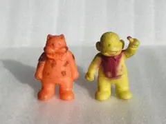 希少 レア 怪物くん 消しゴム フィギュア レトロ レア マンガ - メルカリ