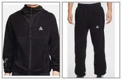 ナイキNike ACG Polartec Wolf Tree セットアップXL