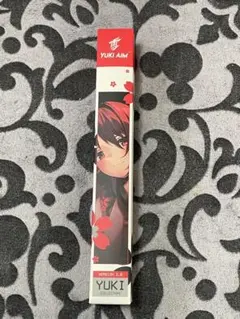 ユキエイム マウスパッド 黒 2022 yukiaim oni mousepad - メルカリ