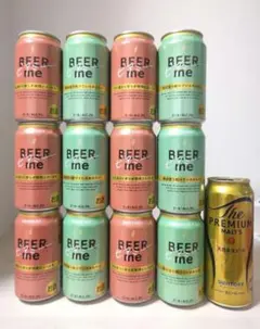 SUNTORY サントリー 缶ビール13本セット