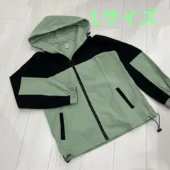 マウンテンパーカー 黒