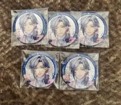 ミラン・ケストレル 缶バッジ にじさんじ