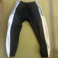 NIKE スウェットパンツ ブラック✖️ホワイト✖️グレー