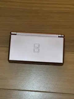 ニンテンドーDS Lite ローズゴールド 本体