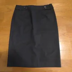 ユニクロ　ストレッチ　ペンシルスカート 新品未使用