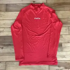 フィンタ　ハイネック　インナーシャツ