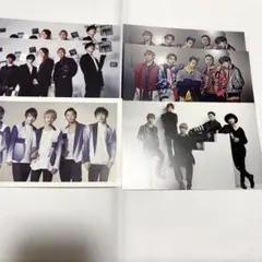 Da-iCE ポストカード 集合