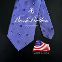【米国製】Brooks Brothers 花柄（25480）のサムネイル