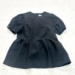 専用★新品未使用マチャットMACHATTフォルムプルオーバーフラワー/ブラック 専用☆新品未使用マチャットMACHATTフォルムプルオーバーフラワー