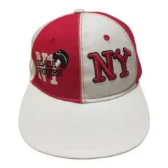 00s HEADGEAR NY Black Yankees キャップ 7 5/8のサムネイル