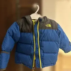 THE NORTH FACE キッズダウンコート　12-18M 550フィル