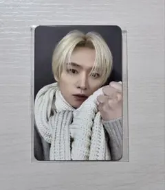 StrayKids DOIT POPUP 購入 特典 リノ