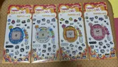 たまごっち　キラキラシール3 コンプセット