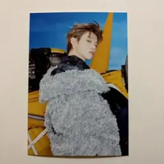 TXT 7TH YEAR ヨンジュン HUNGER ポストカード - メルカリ