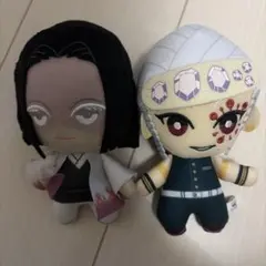 鬼滅の刃ぬいぐるみ 2体セット