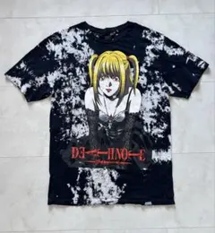 DEATH NOTE × graniph コラボTシャツ 弥海砂 Lサイズ 原作 - メルカリ
