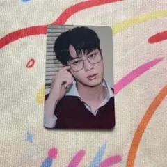 BTS ジン JIN HAPPY Walmart トレカ アメリカ US