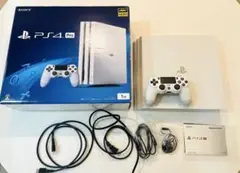 PS4 pro 1TB 本体
