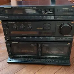 Technics ST-X710 SU-X710 RS-X710 3点セットのサムネイル