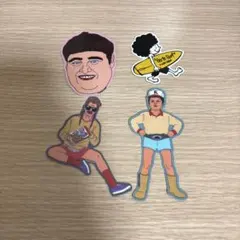 ステッカー 4枚セット