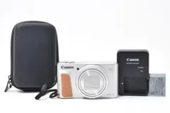 Canon PowerShot SX730 HS シルバー 2158 - メルカリ
