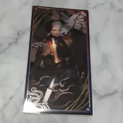 にじさんじ ジョー力一 妖怪万化 お札風カード