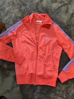 adidas トラックジャケット