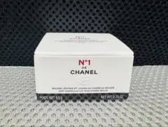 CHANEL N°1 リップ＆チーク ボーム 5 ライヴリー ローズウッド 人気