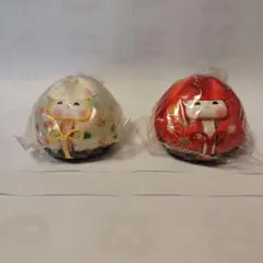 招福だるま