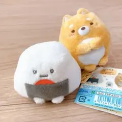 すみっコぐらし　てのりぬいぐるみセット