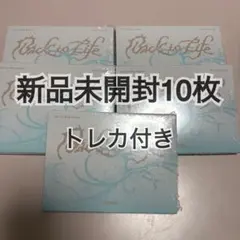 &TEAM Back to Life 10枚セット(本文要確認)