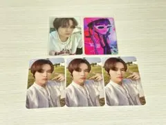 NCT DREAM ISTJ チョンロ セット