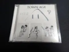 相対性理論 TOWN AGE アルバム やくしまるえつこ
