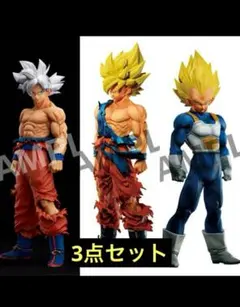 ドラゴンボール ゲンキダマツリ smsp 孫悟空 ベジータ 身勝手