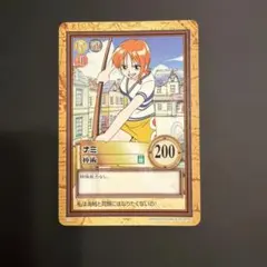 2026年最新】ナミ ワンピースカードの人気アイテム - メルカリ