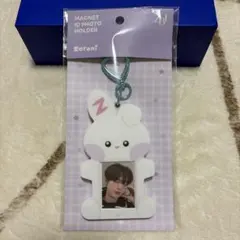 Zeroni ユニニ マグネットIDフォトホルダー